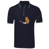 JB's WEAR Contrast Polo Thumbnail