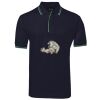 JB's WEAR Contrast Polo Thumbnail