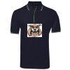 JB's WEAR Contrast Polo Thumbnail