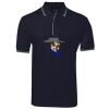 JB's WEAR Contrast Polo Thumbnail