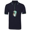 JB's WEAR Contrast Polo Thumbnail