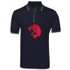 JB's WEAR Contrast Polo Thumbnail