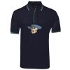 JB's WEAR Contrast Polo Thumbnail