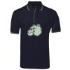 JB's WEAR Contrast Polo Thumbnail