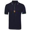 JB's WEAR Contrast Polo Thumbnail