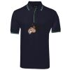 JB's WEAR Contrast Polo Thumbnail