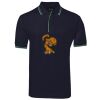 JB's WEAR Contrast Polo Thumbnail