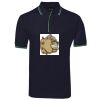 JB's WEAR Contrast Polo Thumbnail