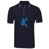 JB's WEAR Contrast Polo Thumbnail
