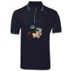 JB's WEAR Contrast Polo Thumbnail
