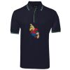 JB's WEAR Contrast Polo Thumbnail