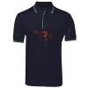 JB's WEAR Contrast Polo Thumbnail