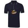 JB's WEAR Contrast Polo Thumbnail