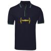 JB's WEAR Contrast Polo Thumbnail