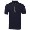 JB's WEAR Contrast Polo Thumbnail