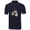 JB's WEAR Contrast Polo Thumbnail