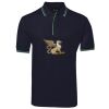 JB's WEAR Contrast Polo Thumbnail