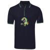 JB's WEAR Contrast Polo Thumbnail