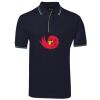 JB's WEAR Contrast Polo Thumbnail