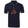 JB's WEAR Contrast Polo Thumbnail