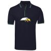 JB's WEAR Contrast Polo Thumbnail