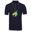 JB's WEAR Contrast Polo Thumbnail