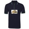 JB's WEAR Contrast Polo Thumbnail