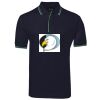 JB's WEAR Contrast Polo Thumbnail