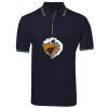 JB's WEAR Contrast Polo Thumbnail