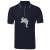 JB's WEAR Contrast Polo Thumbnail