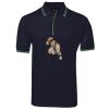 JB's WEAR Contrast Polo Thumbnail