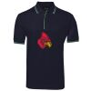 JB's WEAR Contrast Polo Thumbnail