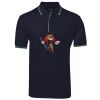 JB's WEAR Contrast Polo Thumbnail