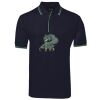JB's WEAR Contrast Polo Thumbnail
