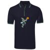 JB's WEAR Contrast Polo Thumbnail