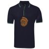 JB's WEAR Contrast Polo Thumbnail