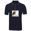 JB's WEAR Contrast Polo Thumbnail