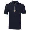 JB's WEAR Contrast Polo Thumbnail