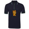 JB's WEAR Contrast Polo Thumbnail