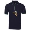 JB's WEAR Contrast Polo Thumbnail