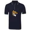 JB's WEAR Contrast Polo Thumbnail