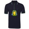 JB's WEAR Contrast Polo Thumbnail