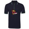 JB's WEAR Contrast Polo Thumbnail