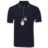 JB's WEAR Contrast Polo Thumbnail