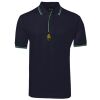JB's WEAR Contrast Polo Thumbnail