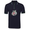 JB's WEAR Contrast Polo Thumbnail