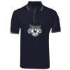 JB's WEAR Contrast Polo Thumbnail