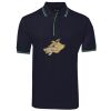 JB's WEAR Contrast Polo Thumbnail