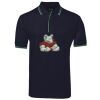 JB's WEAR Contrast Polo Thumbnail