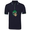 JB's WEAR Contrast Polo Thumbnail